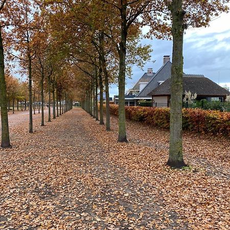 Vakantiehuisje Het Kiekje Bergen op Zoom Exterior photo