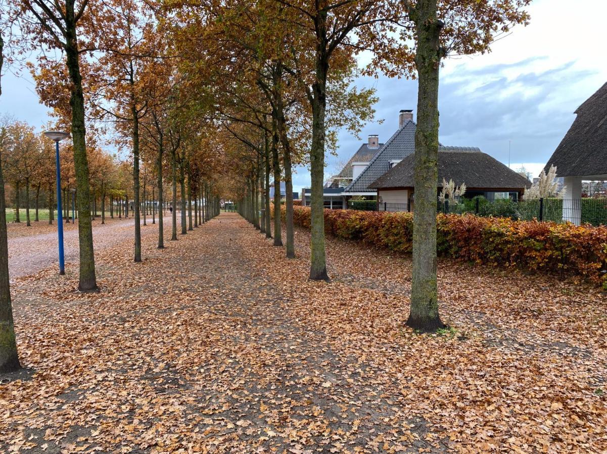Vakantiehuisje Het Kiekje Bergen op Zoom Exterior photo